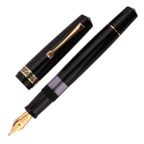 Bút Mực Leonardo Officina Italiana Momento Magico Glossy Black