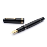 Bút Mực Leonardo Officina Italiana Momento Magico Glossy Black