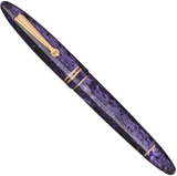 Bút Mực Leonardo Officina Italiana Furore Purple Rose Gold