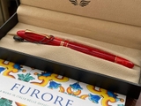 Bút Mực Leonardo Officina Italiana Furore Red Passion