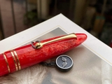 Bút Mực Leonardo Officina Italiana Furore Red Passion