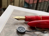Bút Mực Leonardo Officina Italiana Furore Red Passion