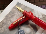 Bút Mực Leonardo Officina Italiana Furore Red Passion