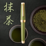Bút Máy Sailor x Wancher Pro Gear Matcha Green Special Edition