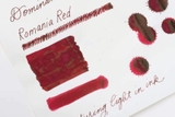 Mực Dominant Industry Standard Series Romania Red
