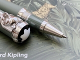 Bút Dạ Bi Montblanc Writers Homage to Rudyard Kipling Limited Edition MB119828