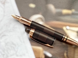 Bút Máy Montblanc Starwalker Red Gold Metal