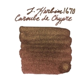 Mực Jacques Herbin 1670 Caroube de Chypre 50ml