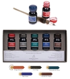Set Quà Mực Jacques Herbin 1670 Gift Set 5x10ml