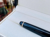 Bút Bi Montblanc Meisterstuck Classique Red Gold Coated