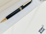 Bút Bi Montblanc Meisterstuck Classique Gold Coated