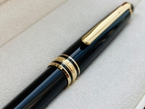 Bút Bi Montblanc Meisterstuck Classique Gold Coated