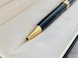 Bút Bi Montblanc Meisterstuck Classique Gold Coated