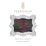 Ferris Wheel Press | FerriTales | Down the Rabbit Hole - Green with Curiosity