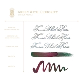 Ferris Wheel Press | FerriTales | Down the Rabbit Hole - Green with Curiosity
