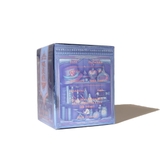 Ferris Wheel Press | FerriTales | Down the Rabbit Hole - Blue Beryl Tonic