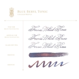 Ferris Wheel Press | FerriTales | Down the Rabbit Hole - Blue Beryl Tonic