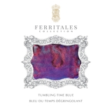 Ferris Wheel Press | FerriTales | Down the Rabbit Hole - Tumbling Time Blue
