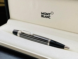 Bút Bi Montblanc Boheme Crystal Platinum Plated MB7517