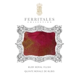 Ferris Wheel Press | FerriTales | Down the Rabbit Hole - Ruby Royal Flush