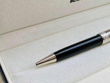 Bút Bi Montblanc Meisterstuck Doue Geometry Dimension Platinum Classique