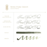 Ferris Wheel Press | Moss Park Green 38ml