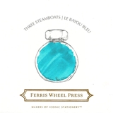 Ferris Wheel Press | Three Steamboats 38ml