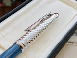 Bút Bi Montblanc Meisterstuck Doue Glacier Classique