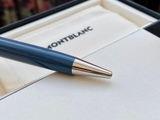 Bút Bi Montblanc Meisterstuck Doue Glacier Classique