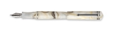 Bút Máy Delta Write Balance Ivory Ruthenium Trim