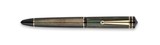 Bút Máy Delta Write Balance Green Gold Trim