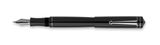 Bút Máy Delta Write Balance Black Ruthenium Trim
