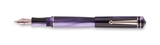 Bút Máy Delta Write Balance Purple Rose Gold Trim