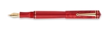 Bút Máy Delta Write Balance Red Gold Trim