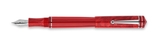 Bút Máy Delta Write Balance Red Palladium Trim