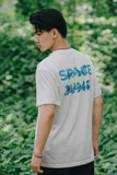 TEE SPACEJUMP “OCEAN” - WHITE