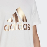 ÁO ADIDAS GRAPHIC FOIL GOLD (FN1736)
