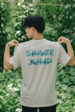 TEE SPACEJUMP “OCEAN” - WHITE