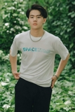 TEE SPACEJUMP “OCEAN” - WHITE