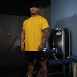 Áo Oversize Trơn cotton 4 chiều