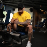 Áo Oversize Trơn cotton 4 chiều