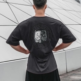 ÁO OVERSIZE MUSCLE BOY