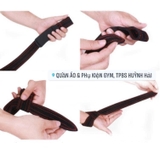 Dây Kéo Lưng Valeo - Viền