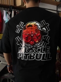 ÁO OVERSIZE MUSCLE PITBULL