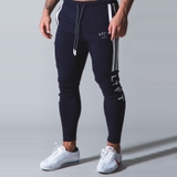Quần Jogger LYFT - Logo Sọc Đùi