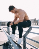QUẦN JOGGER GY.M S.HARK THUN NĨ