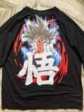 ÁO OVERSIZE GOKU K.A.M.E - SP ĐỘC QUYỀN