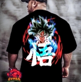 ÁO OVERSIZE GOKU K.A.M.E - SP ĐỘC QUYỀN