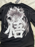 ÁO OVERSIZE GOKU K.A.M.E - SP ĐỘC QUYỀN