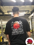 ÁO OVERSIZE MUSCLE PITBULL